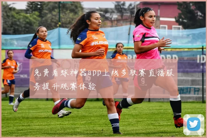 免费看球神器app上线多联赛直播服务提升观赛体验
