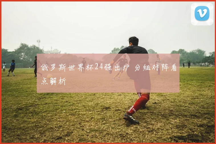 俄罗斯世界杯24强出炉 分组对阵看点解析